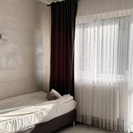 Отель Naciku Буковель