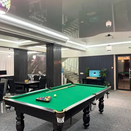 Hotel Naciku Boekovel