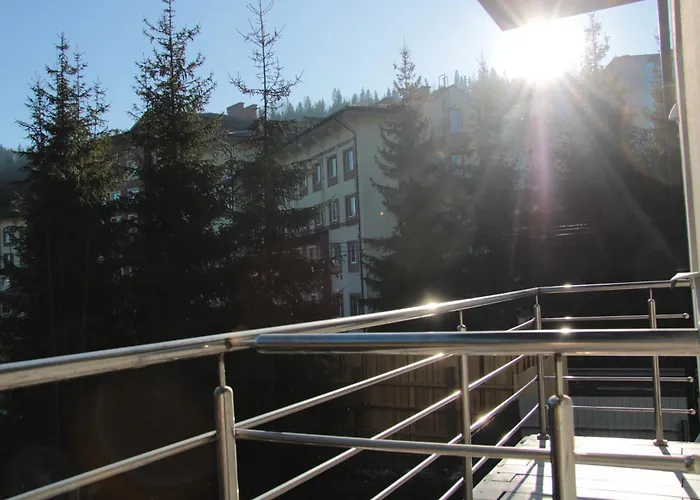 Naciku Otel Bukovel
