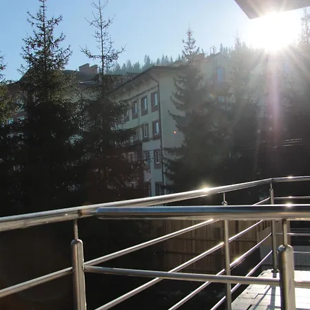 Naciku Hotell Bukovel