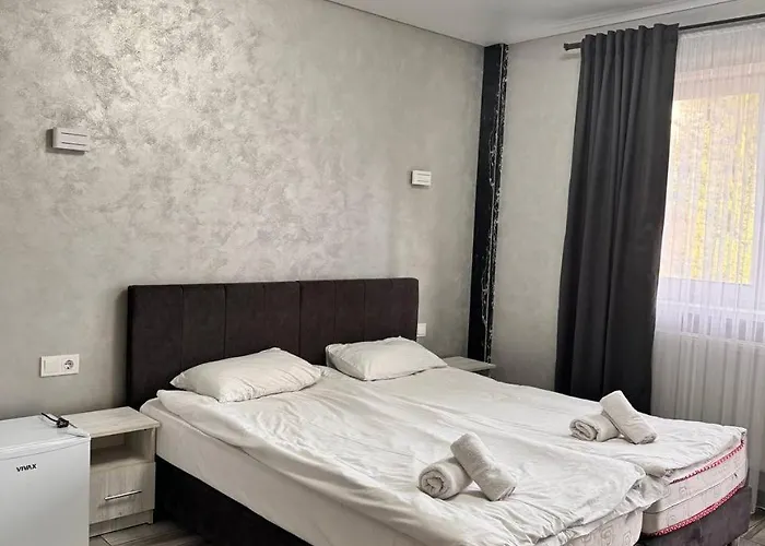 Hotel Naciku Bukowel